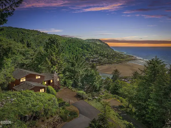 635 Radar, Yachats, OR 97498