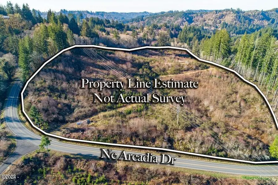 T/L 2303 NE Arcadia, Toledo, OR 97391 - #2