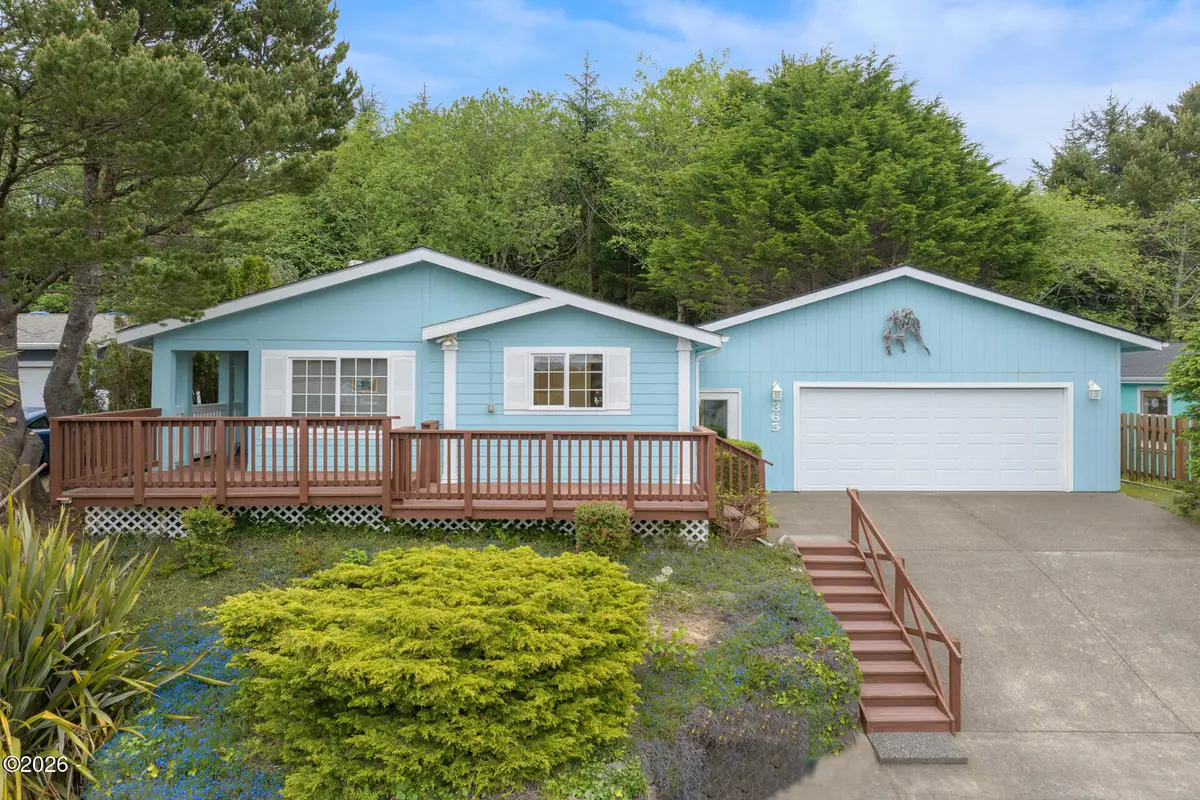 365 NE 70th, Newport, OR 97365 - #1
