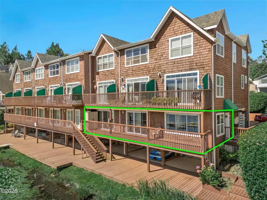 3792 NE West Devils Lake, Lincoln City, OR 97367 - #3