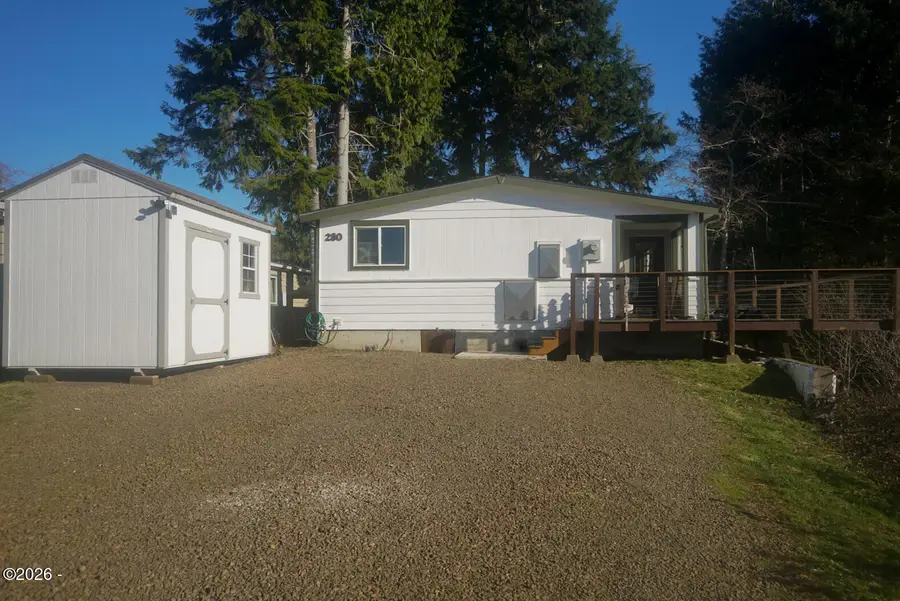 280 SE Hazelton, Depoe Bay, OR 97341 - #2