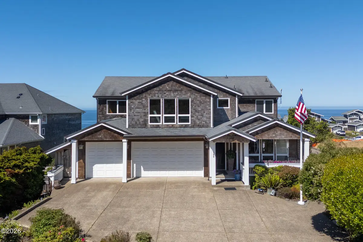 380 Fall Creek, Oceanside, OR 97134 - #1