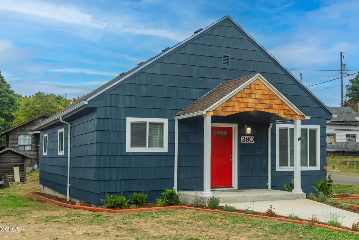 380 E Graham, Toledo, OR 97391 - #1
