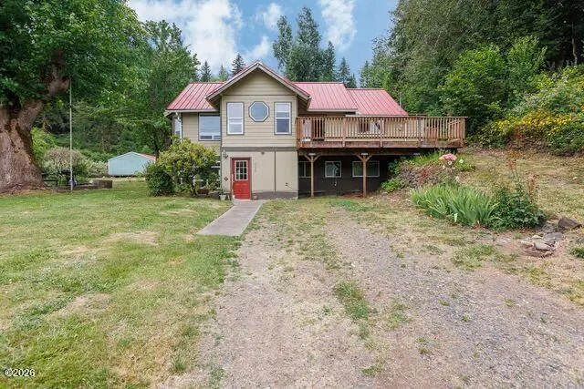2175 NE Mossy, Toledo, OR 97391 - #2