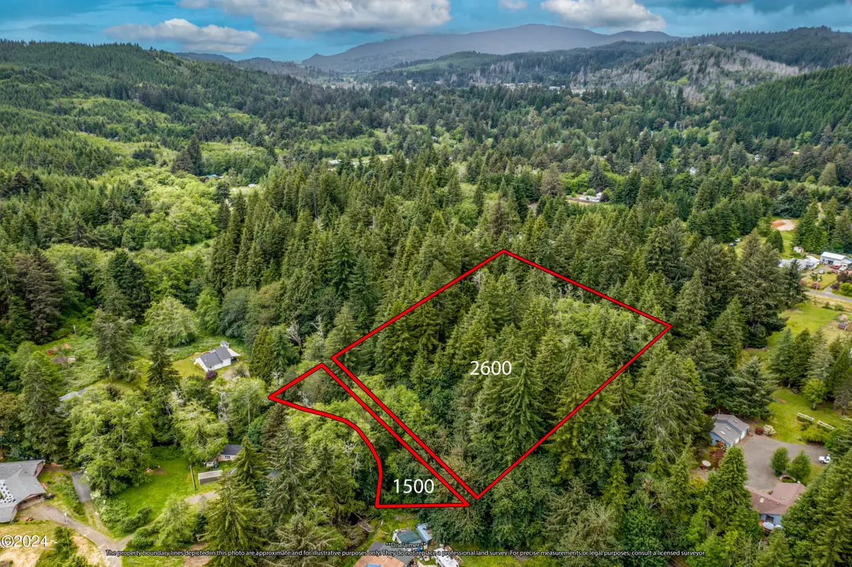 TL 2600 N Stockton, Otis, OR 97368 - #1