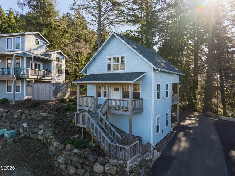 650 NE Lillian, Depoe Bay, OR 97341 - #2