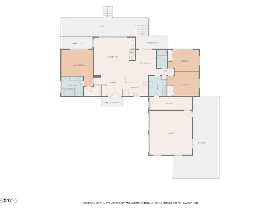 6650 Pacific Overlook, Neskowin, OR 97149 - #3