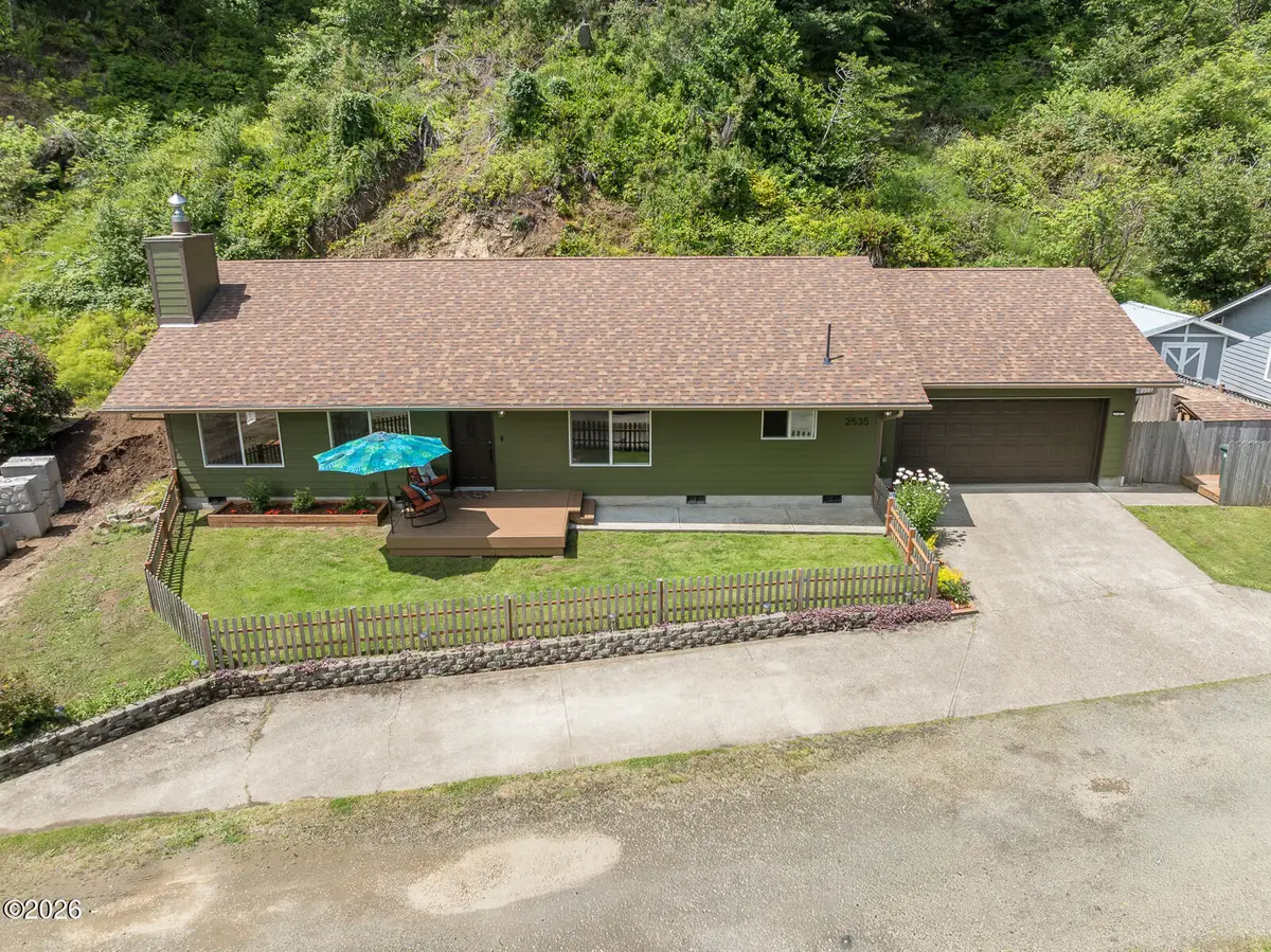 2535 NE Big Creek, Newport, OR 97365 - #1