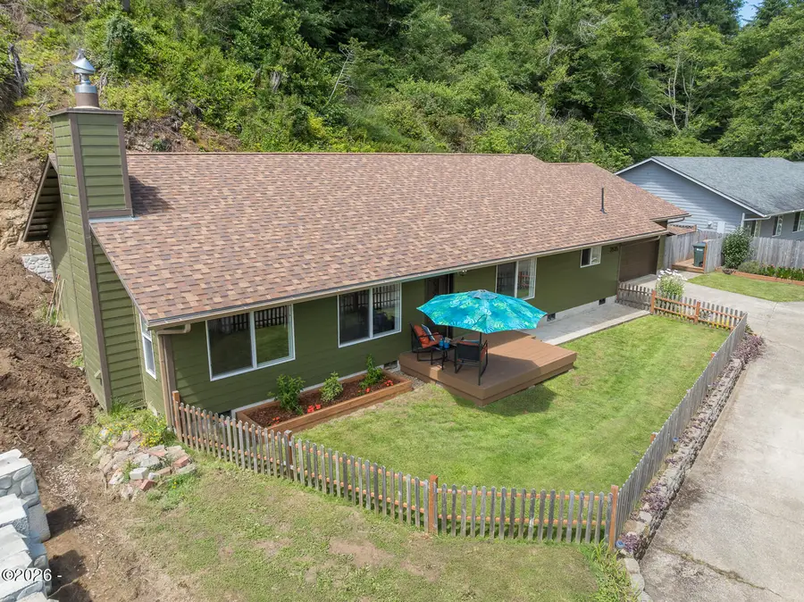 2535 NE Big Creek, Newport, OR 97365 - #2