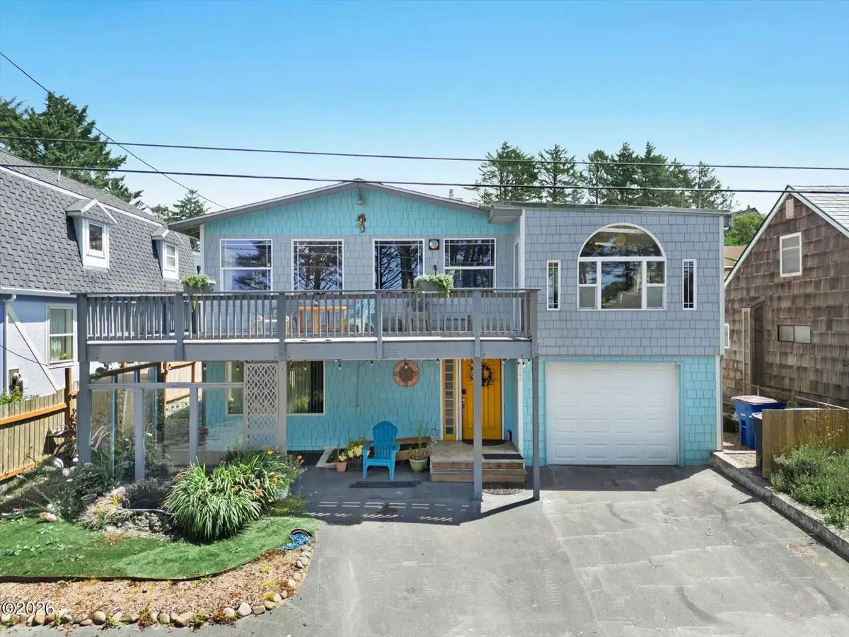 3124 NW Neptune, Lincoln City, OR 97367 - #1