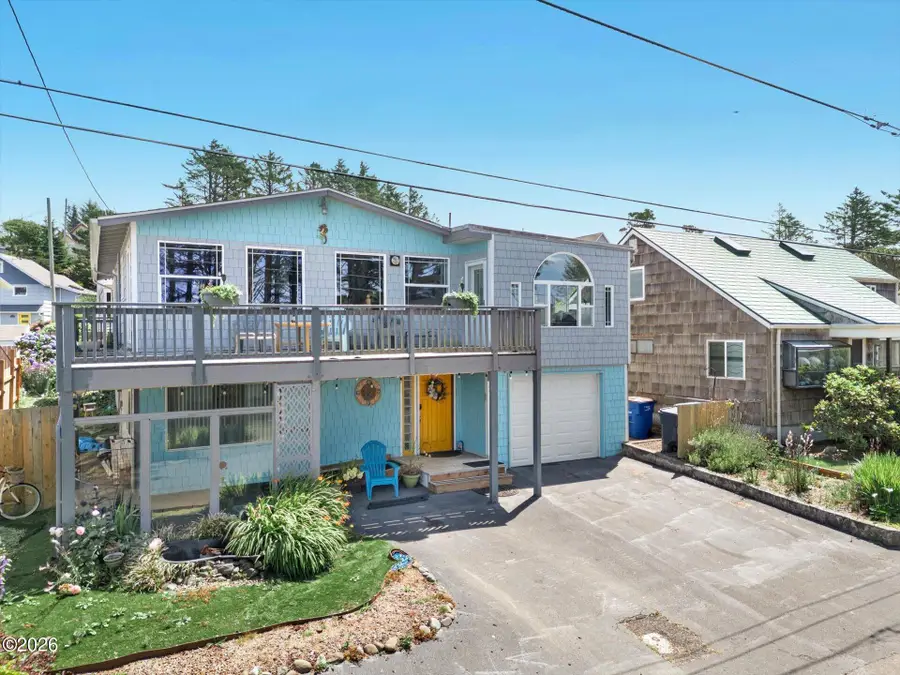 3124 NW Neptune, Lincoln City, OR 97367 - #3