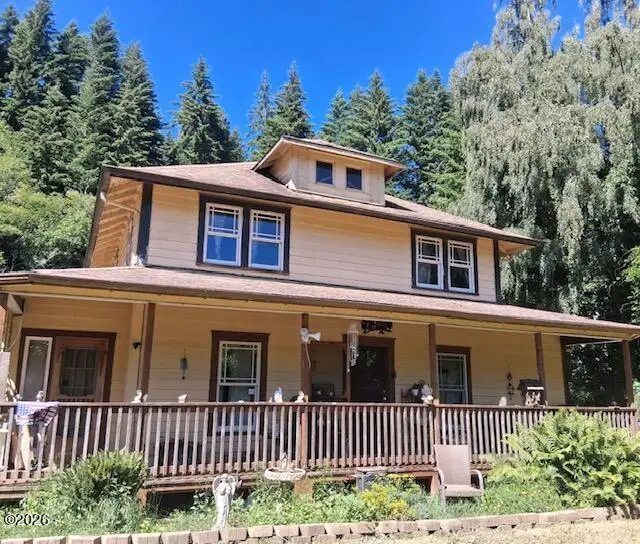 8255 E Alsea Hwy, Tidewater, OR 97390 - #1
