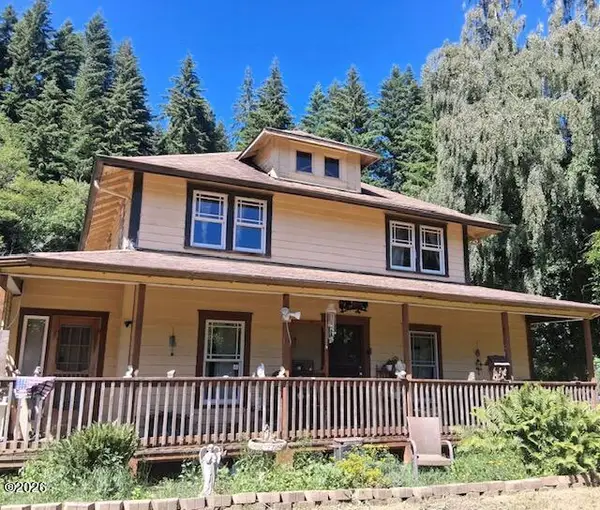 8255 E Alsea Hwy, Tidewater, OR 97390