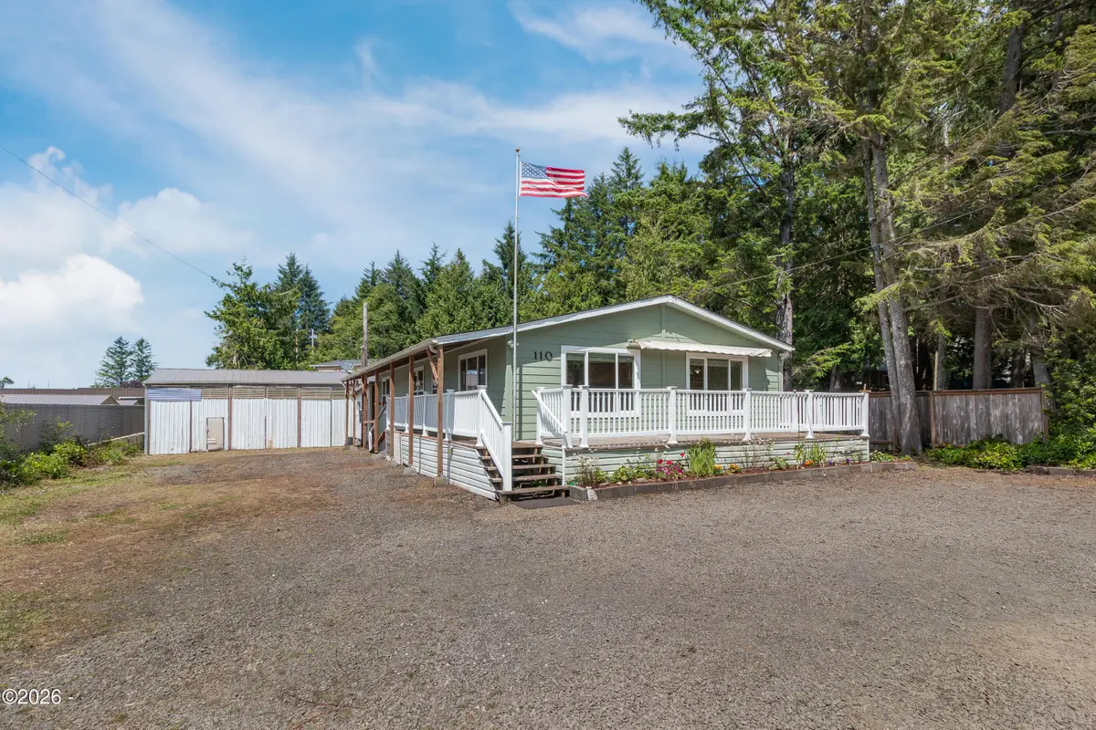 110 SE Douglas, Depoe Bay, OR 97341 - #1