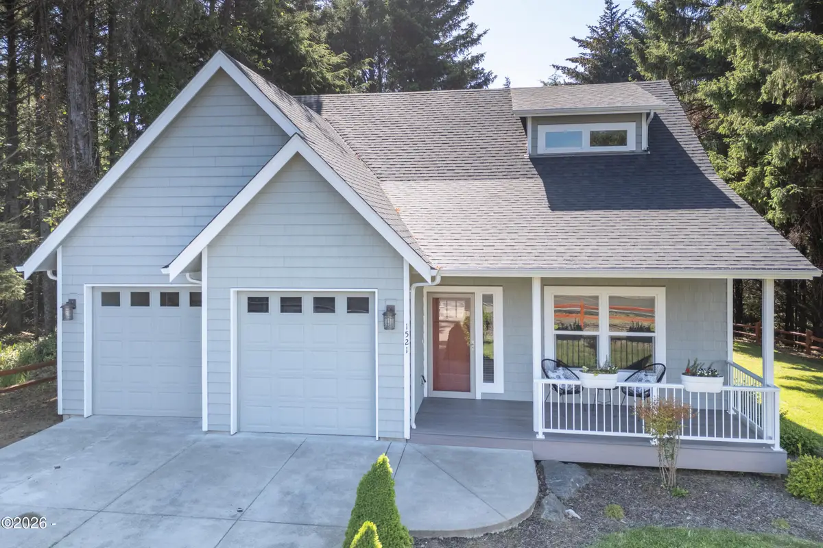 1521 SW Fleet, Lincoln City, OR 97367 - #1