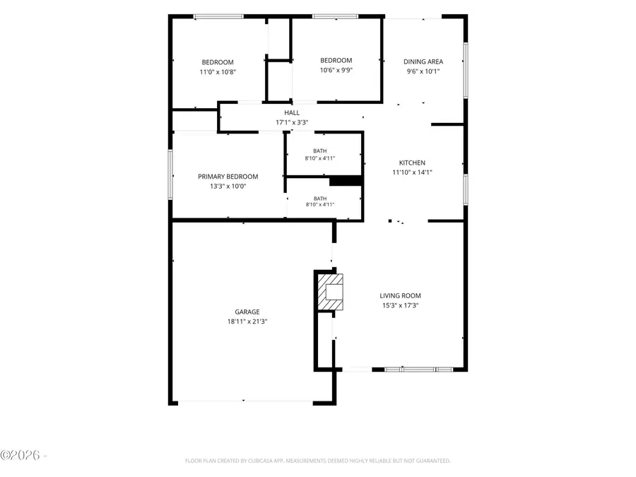 806 NE Douglas, Newport, OR 97365 - #3