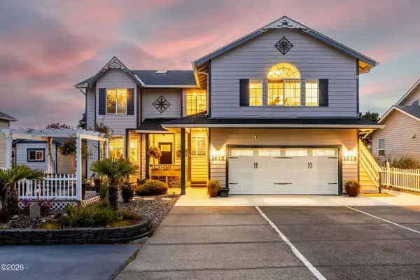 1615 NW 39th, Lincoln City, OR 97367