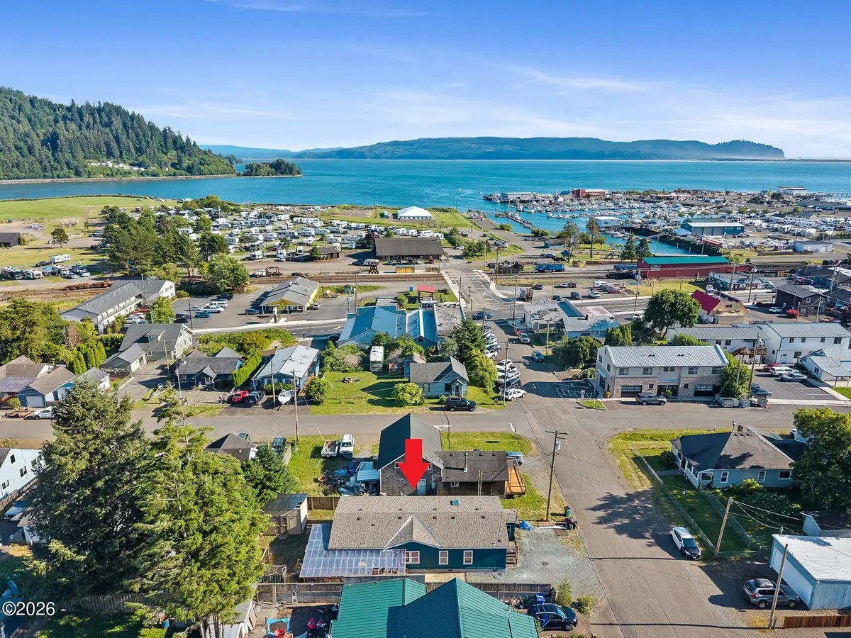 204 3rd, Garibaldi, OR 97118 - #1