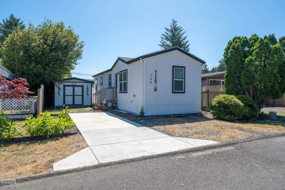 240 SE Neptune, Lincoln City, OR 97367 - #1