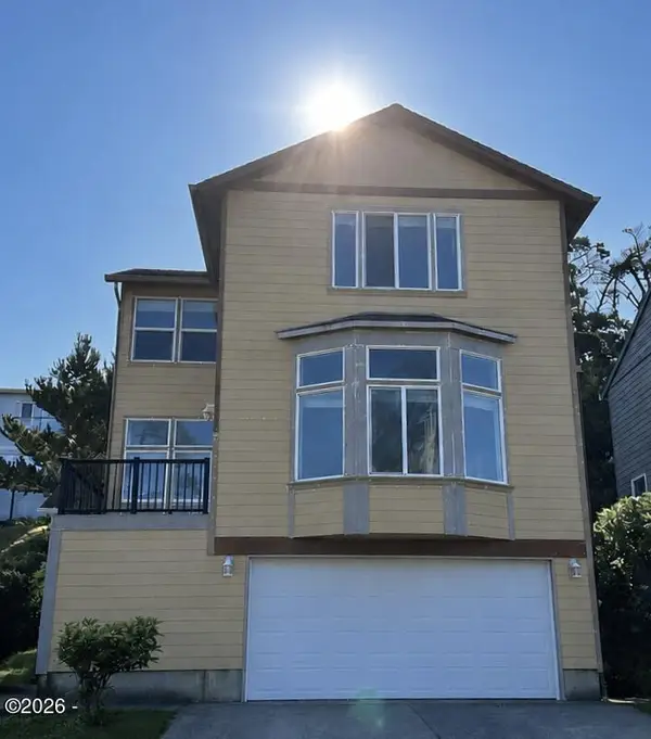 4536 SW Beach, Lincoln City, OR 97367