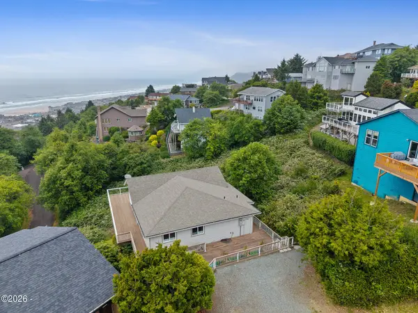 503 Kesterson, Rockaway Beach, OR 97136