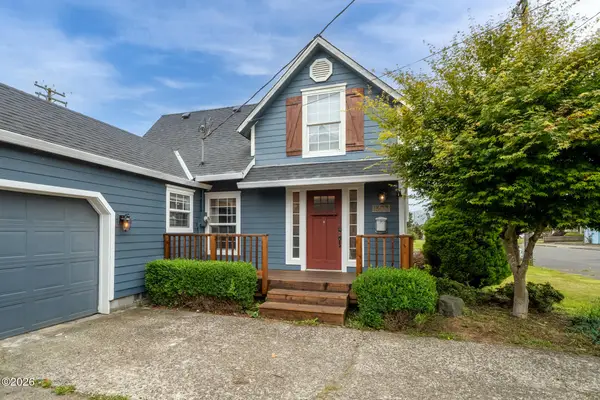 1303 3rd, Tillamook, OR 97141
