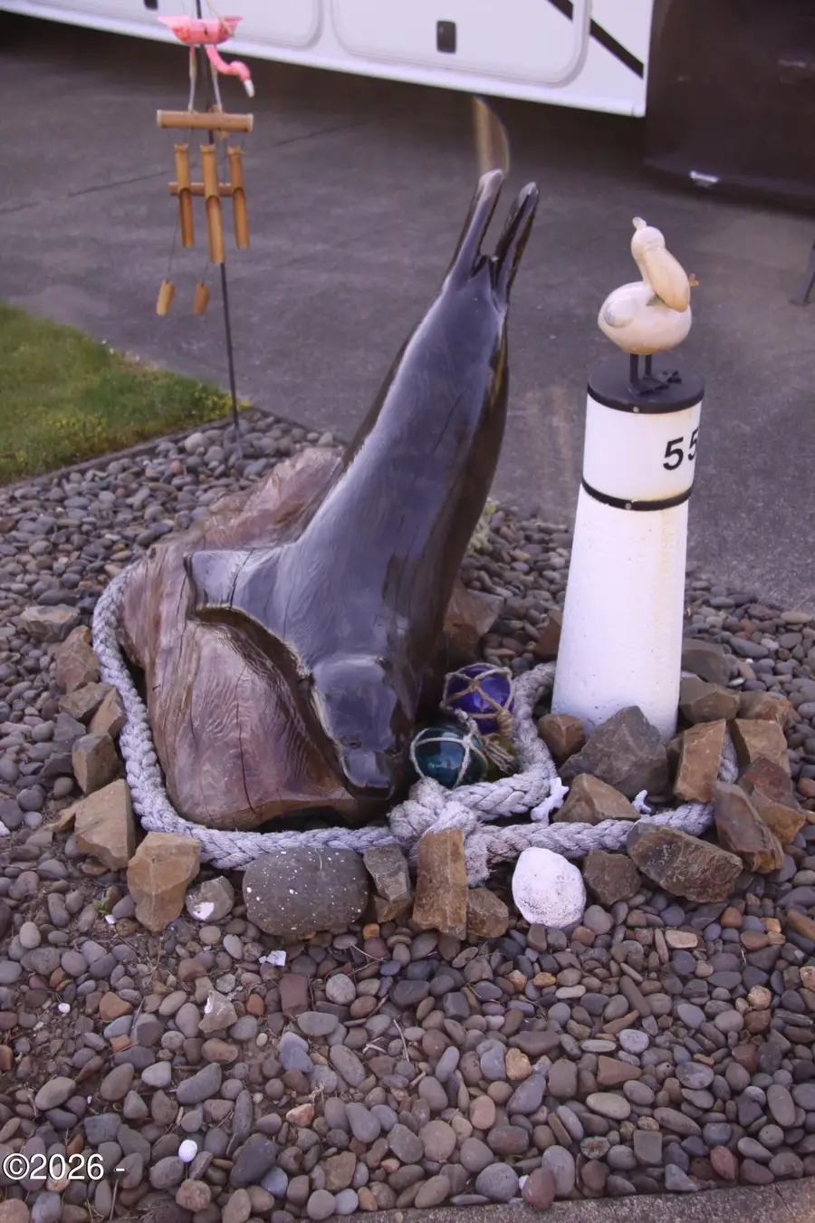 6225 N Coast Hwy Lot 55, Newport, OR 97365 - #2