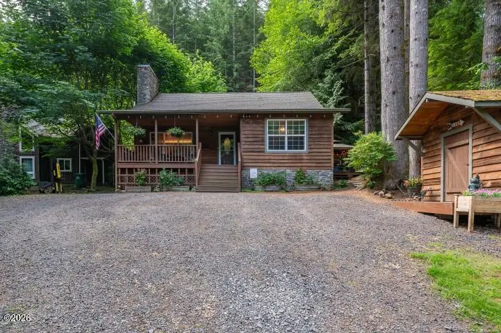 10256 Ridgeview, Clatskanie, OR 97016 - #1