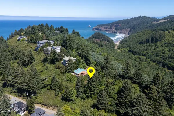TL 400 Maxwell Mountain, Oceanside, OR 97134