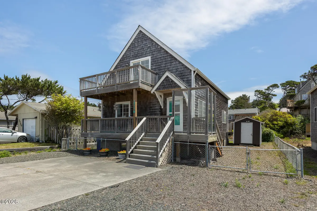 2716 NW Jetty, Lincoln City, OR 97367 - #1