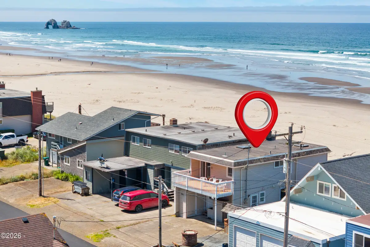 321 N Pacific, Rockaway Beach, OR 97136 - #1