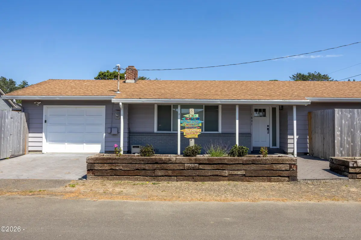 1631 NW 33rd, Lincoln City, OR 97367 - #1