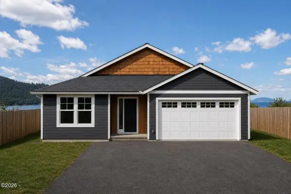105 Magnolia, Garibaldi, OR 97118