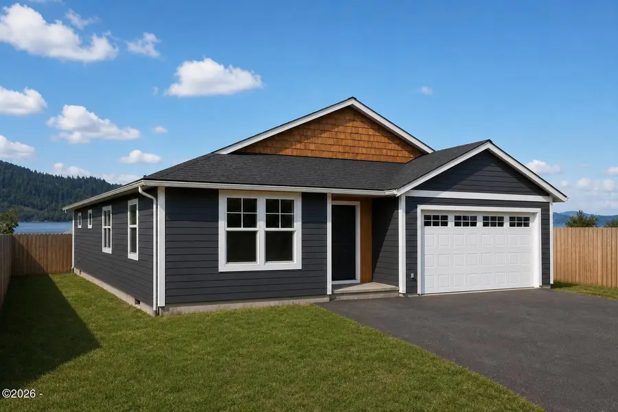 105 Magnolia, Garibaldi, OR 97118 - #2