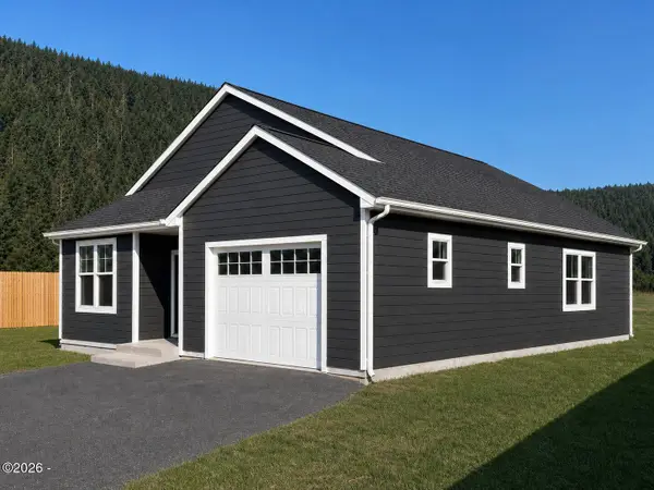 101 Magnolia, Garibaldi, OR 97118