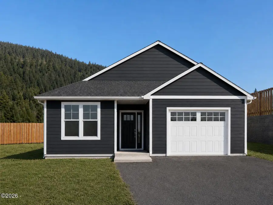 101 Magnolia, Garibaldi, OR 97118 - #2