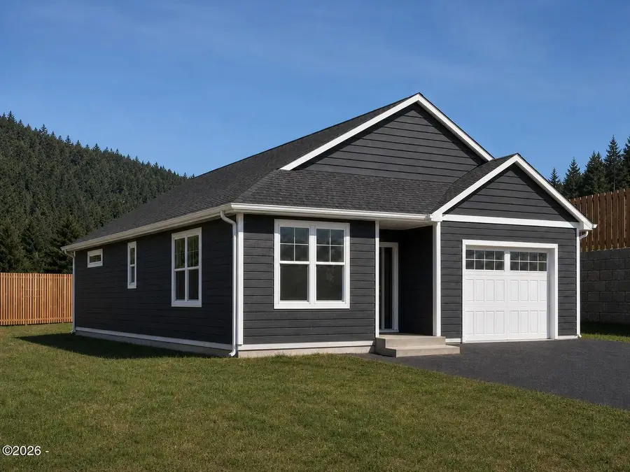 101 Magnolia, Garibaldi, OR 97118 - #3