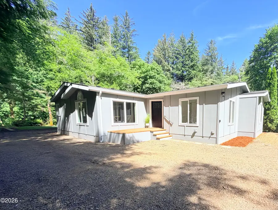 71 N Hobby, Otis, OR 97368 - #2