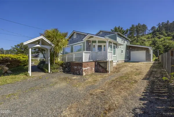 327 NW 56th, Newport, OR 97365