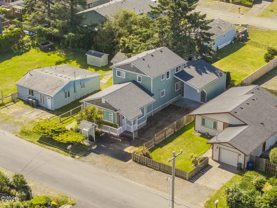 327 NW 56th, Newport, OR 97365 - #3