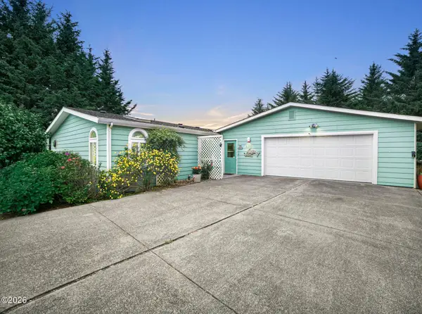 6250 NE Evergreen, Newport, OR 97365