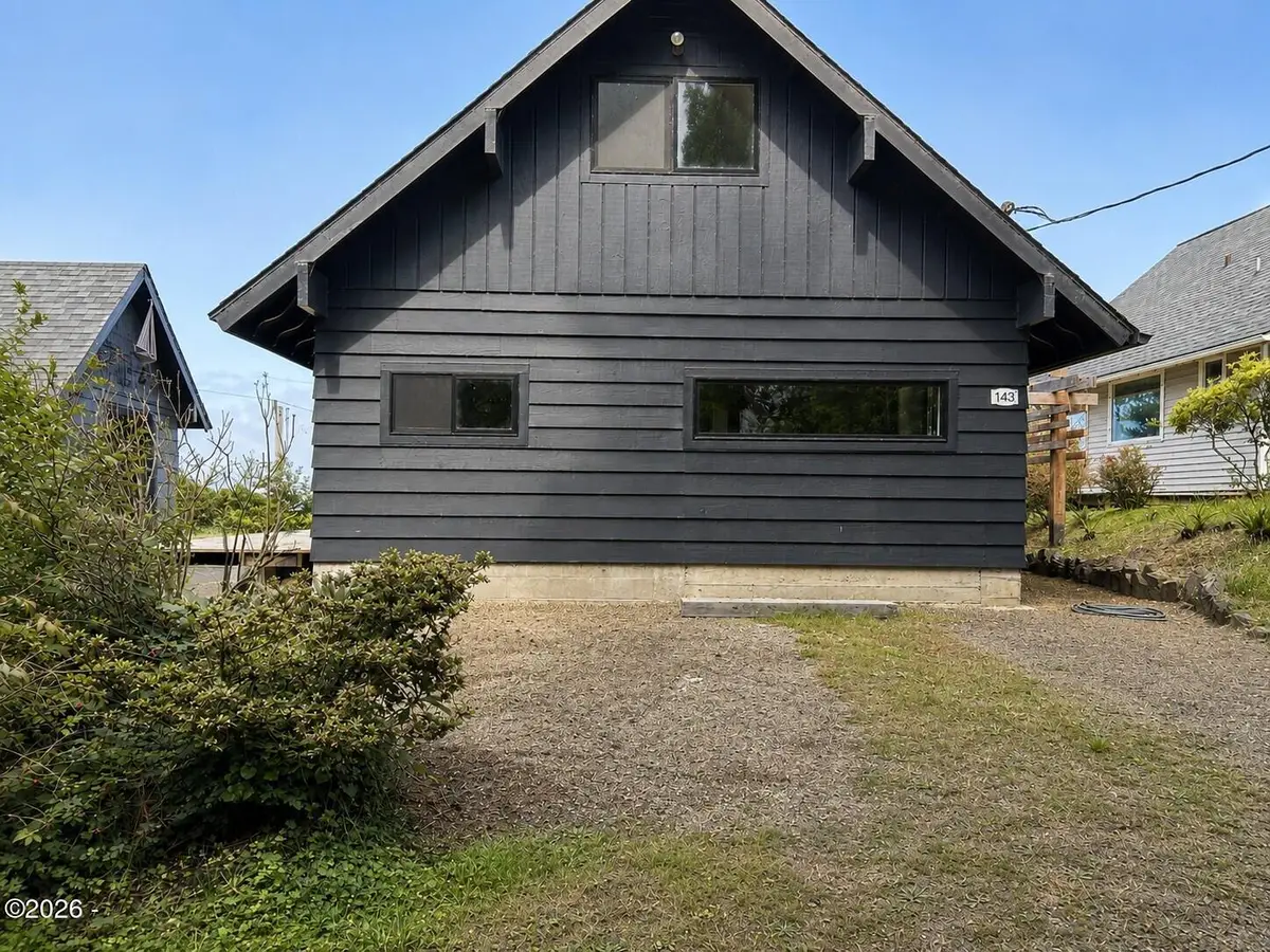 143 S Wells, Lincoln City, OR 97367 - #1