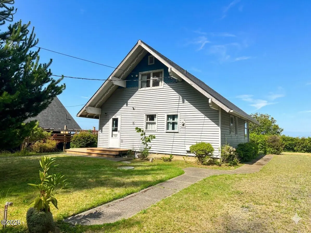 153 and 163 S Wells, Lincoln City, OR 97367 - #1