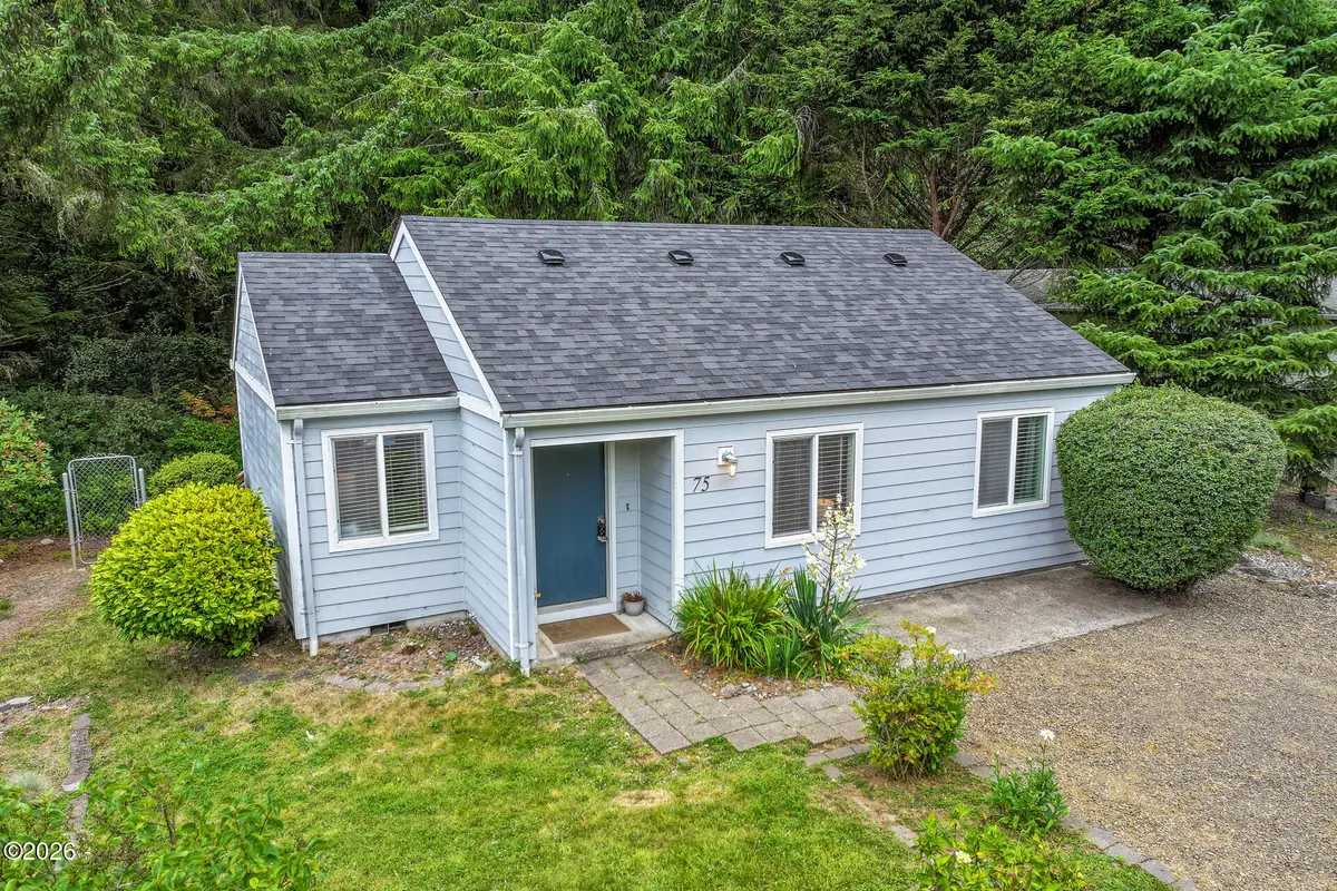 75 NE Keene, Depoe Bay, OR 97341 - #1