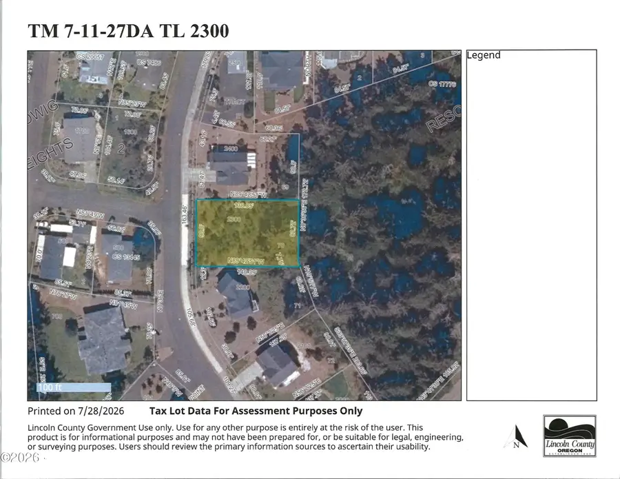 4300 SE Jetty, Lincoln City, OR 97367 - #2