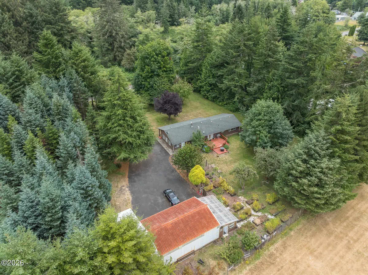 557 N Gaither, Siletz, OR 97380 - #1