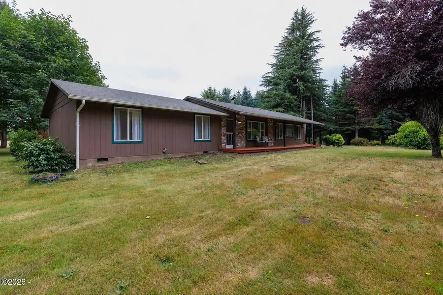 557 N Gaither, Siletz, OR 97380 - #2