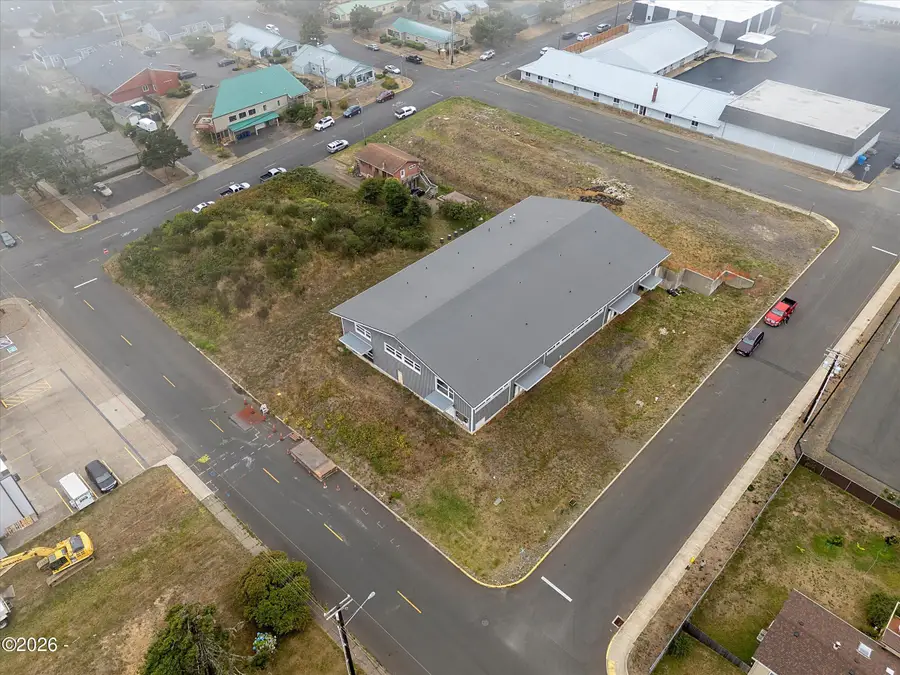 1025 NW Grove, Newport, OR 97365 - #2