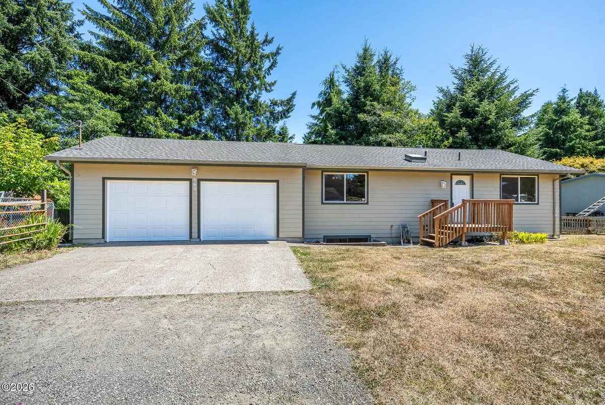 865 S Crestline Dr, Waldport, OR 97394 - #1