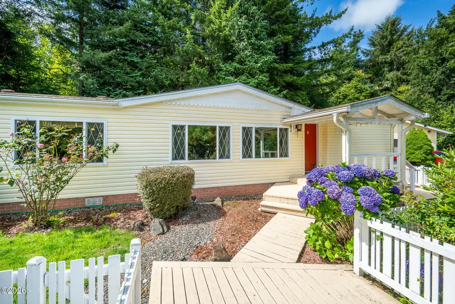 1115 NE Canyon, Toledo, OR 97391 - #2